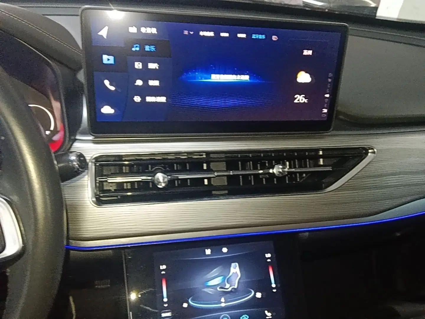 Chery Tiggo 8 2021 Kunpeng Edition 290TGDI Automatic Fuyao Version+ — миниатюра 16