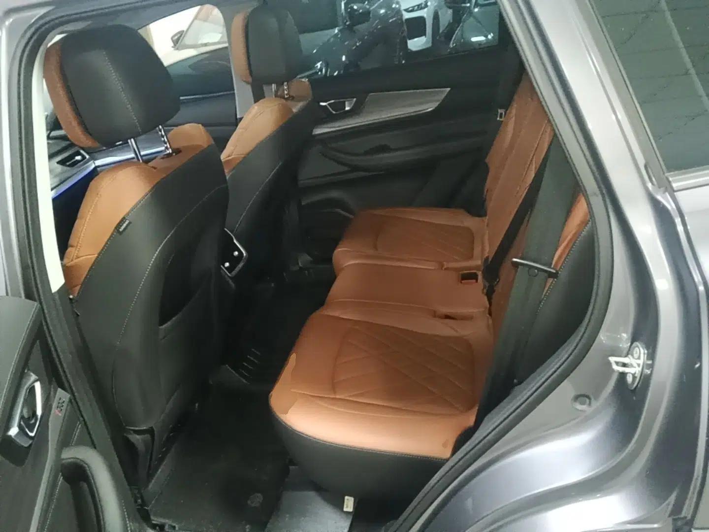 Chery Tiggo 8 2021 Kunpeng Edition 290TGDI Automatic Fuyao Version+ — миниатюра 20