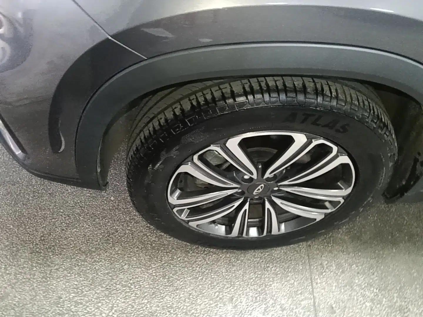 Chery Tiggo 8 2021 Kunpeng Edition 290TGDI Automatic Fuyao Version+ — миниатюра 8