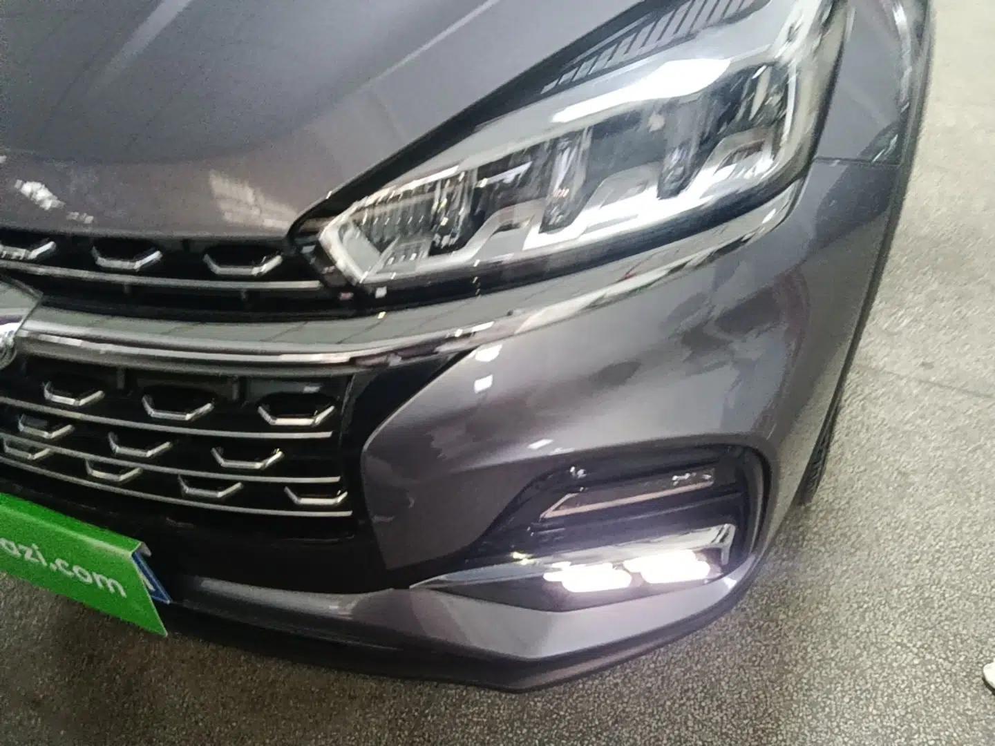 Chery Tiggo 8 2021 Kunpeng Edition 290TGDI Automatic Fuyao Version+ — миниатюра 9