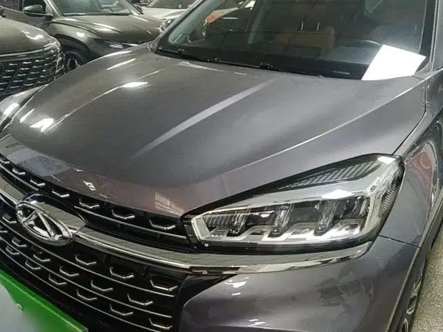 Chery Tiggo 8 2021 Kunpeng Edition 290TGDI Automatic Fuyao Version+