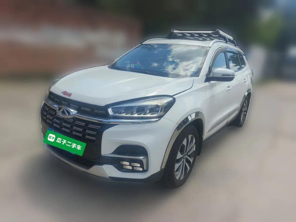 Chery Tiggo 8 2019 1.5 TCI Manual Elite Model — миниатюра 1