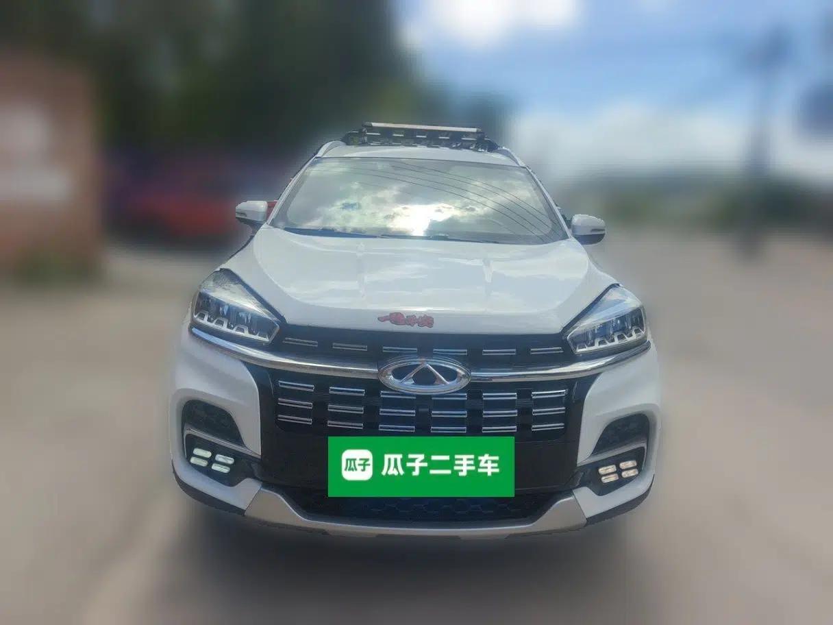 Chery Tiggo 8 2019 1.5 TCI Manual Elite Model — миниатюра 2