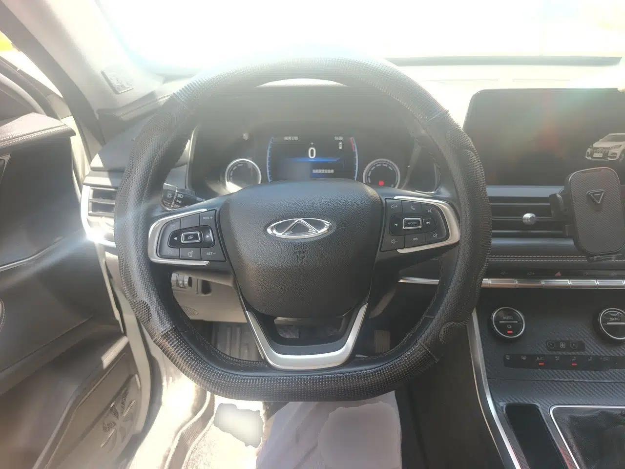 Chery Tiggo 8 2019 1.5 TCI Manual Elite Model — миниатюра 11