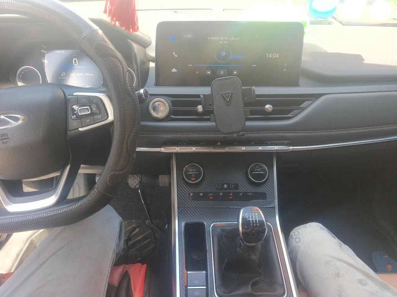 Chery Tiggo 8 2019 1.5 TCI Manual Elite Model — миниатюра 14