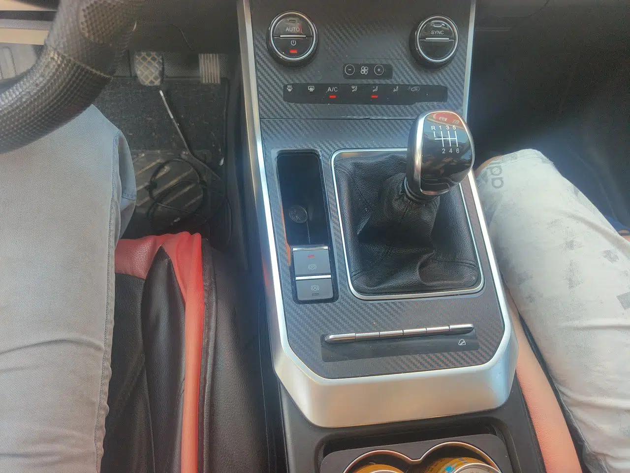 Chery Tiggo 8 2019 1.5 TCI Manual Elite Model — миниатюра 15