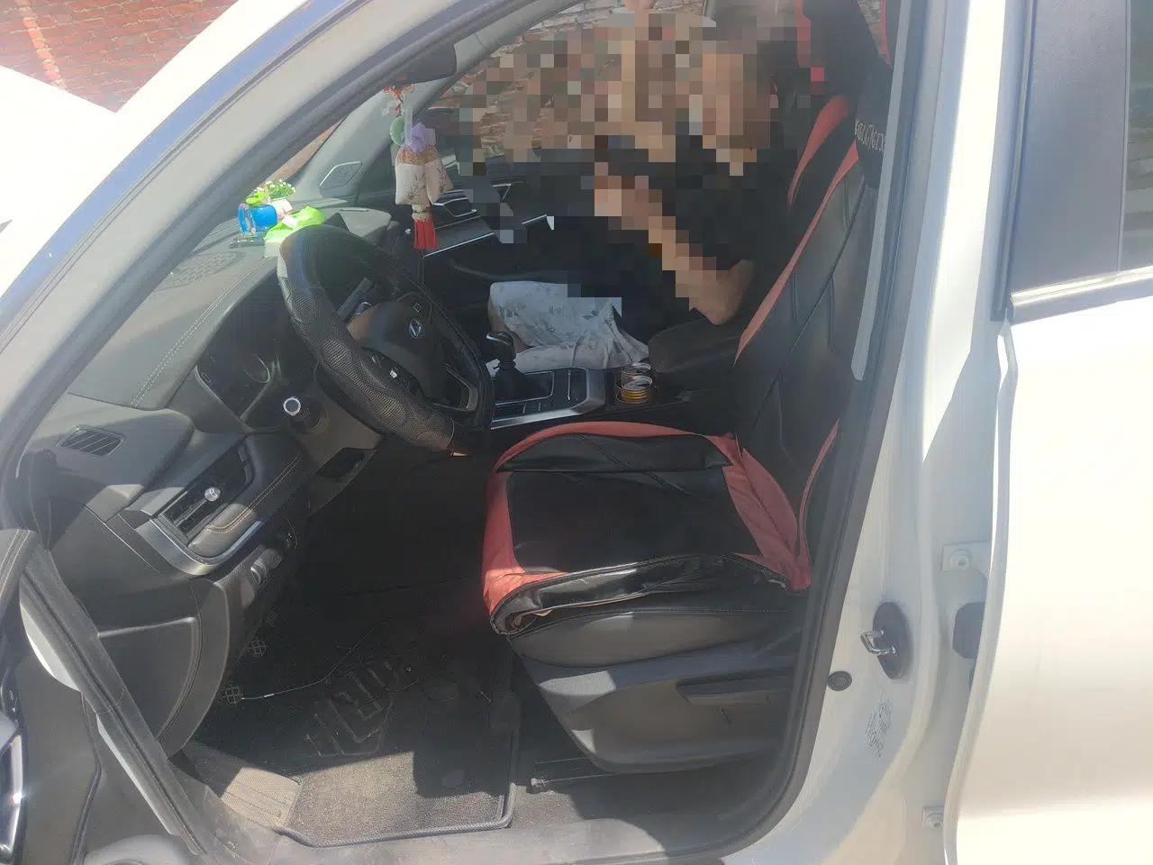 Chery Tiggo 8 2019 1.5 TCI Manual Elite Model — миниатюра 16