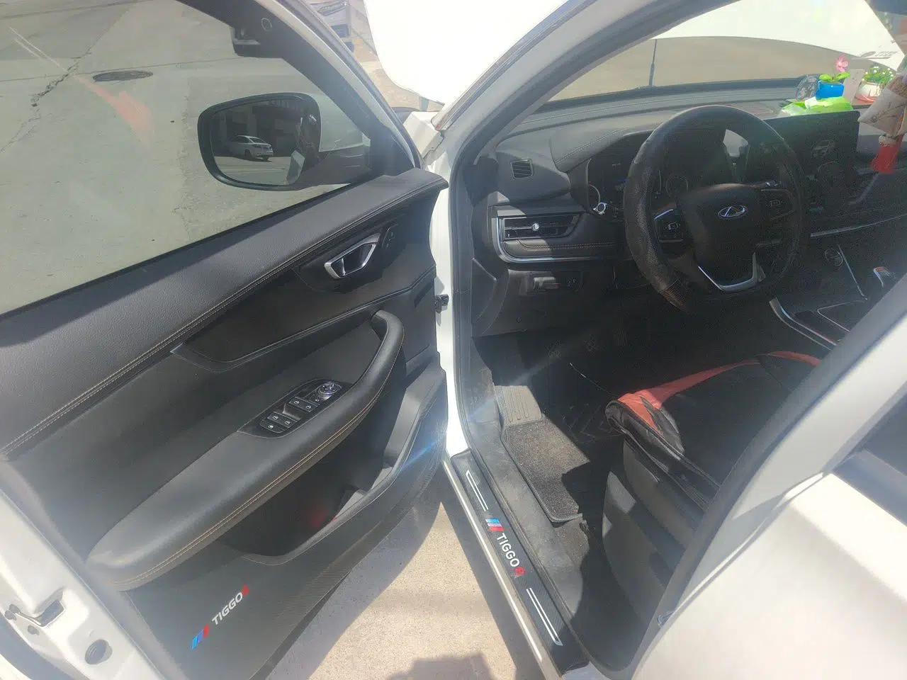 Chery Tiggo 8 2019 1.5 TCI Manual Elite Model — миниатюра 17