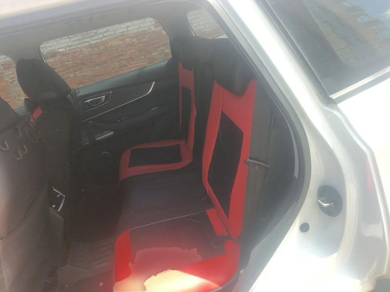 Chery Tiggo 8 2019 1.5 TCI Manual Elite Model — миниатюра 18