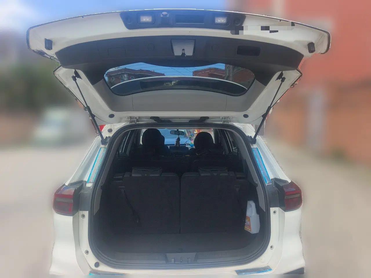 Chery Tiggo 8 2019 1.5 TCI Manual Elite Model — миниатюра 20