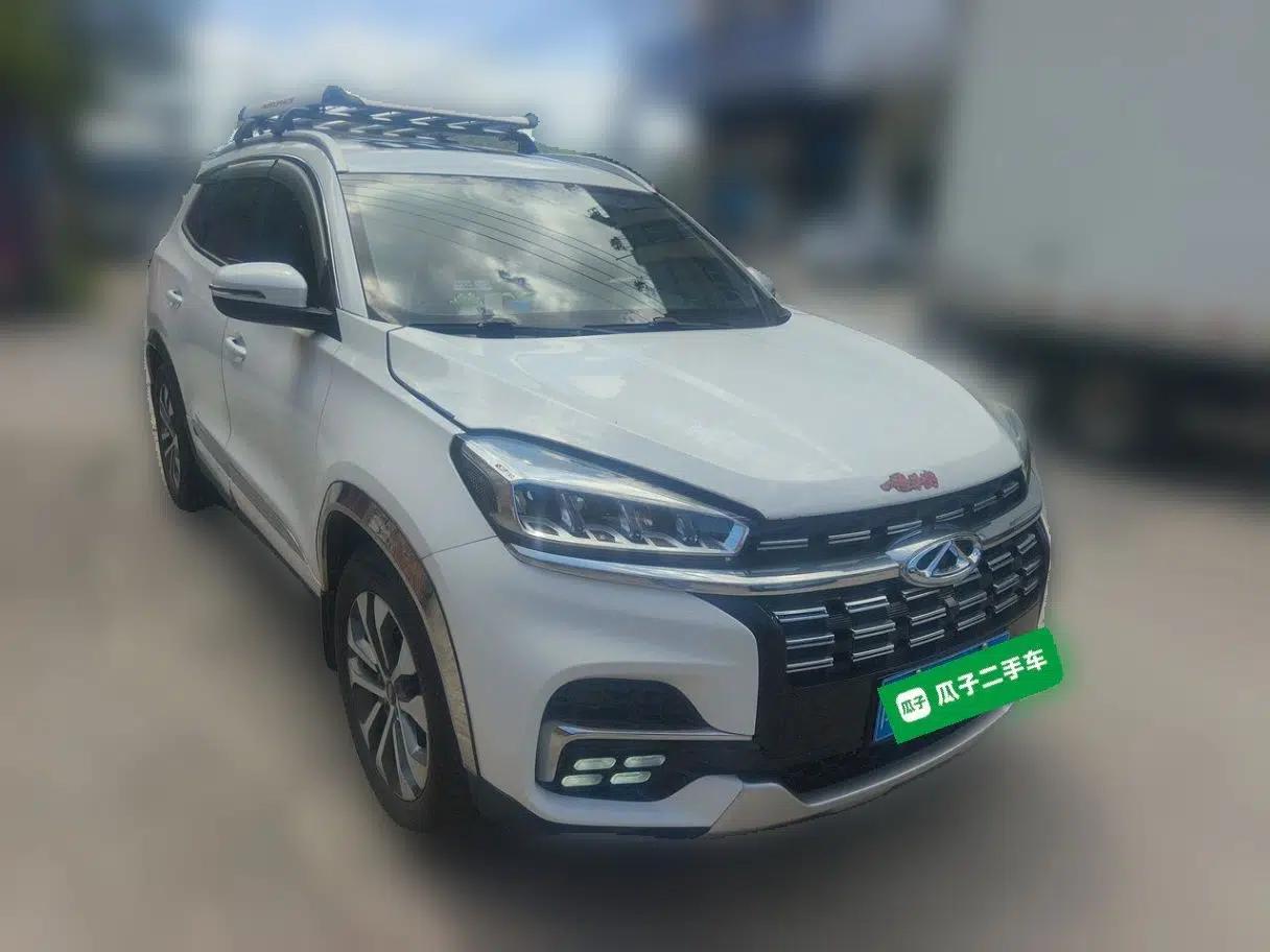 Chery Tiggo 8 2019 1.5 TCI Manual Elite Model — миниатюра 3