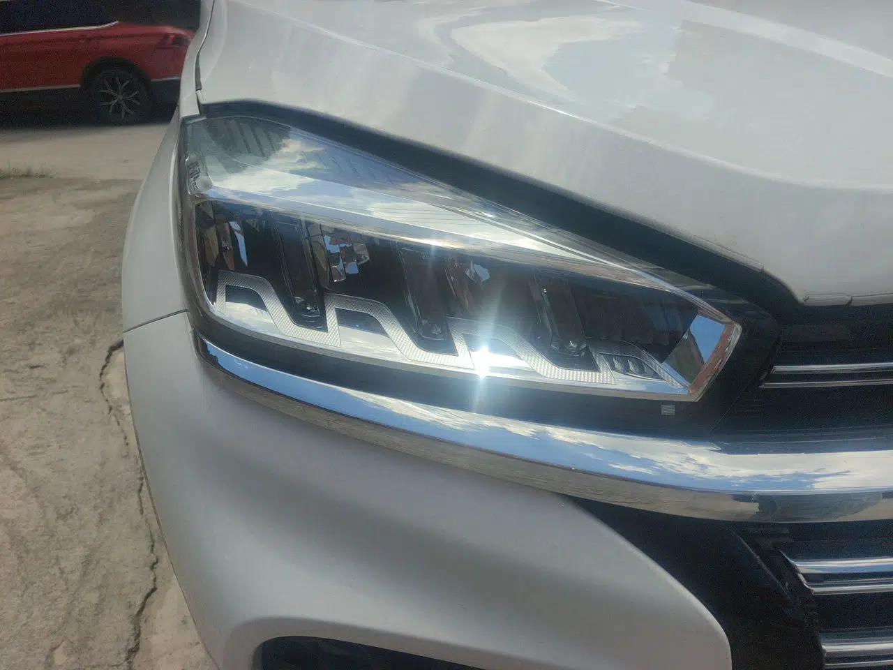 Chery Tiggo 8 2019 1.5 TCI Manual Elite Model — миниатюра 7