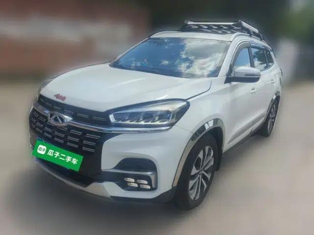 Chery Tiggo 8 2019 1.5 TCI Manual Elite Model
