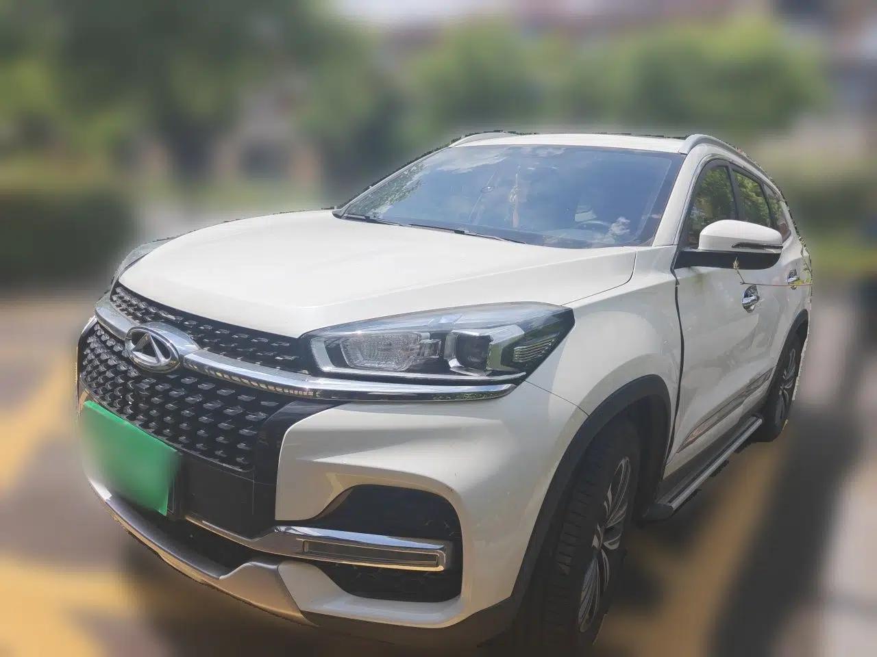 Chery Tiggo 8 2018 1.5 TCI Manual Luxury 7-Seater — миниатюра 1