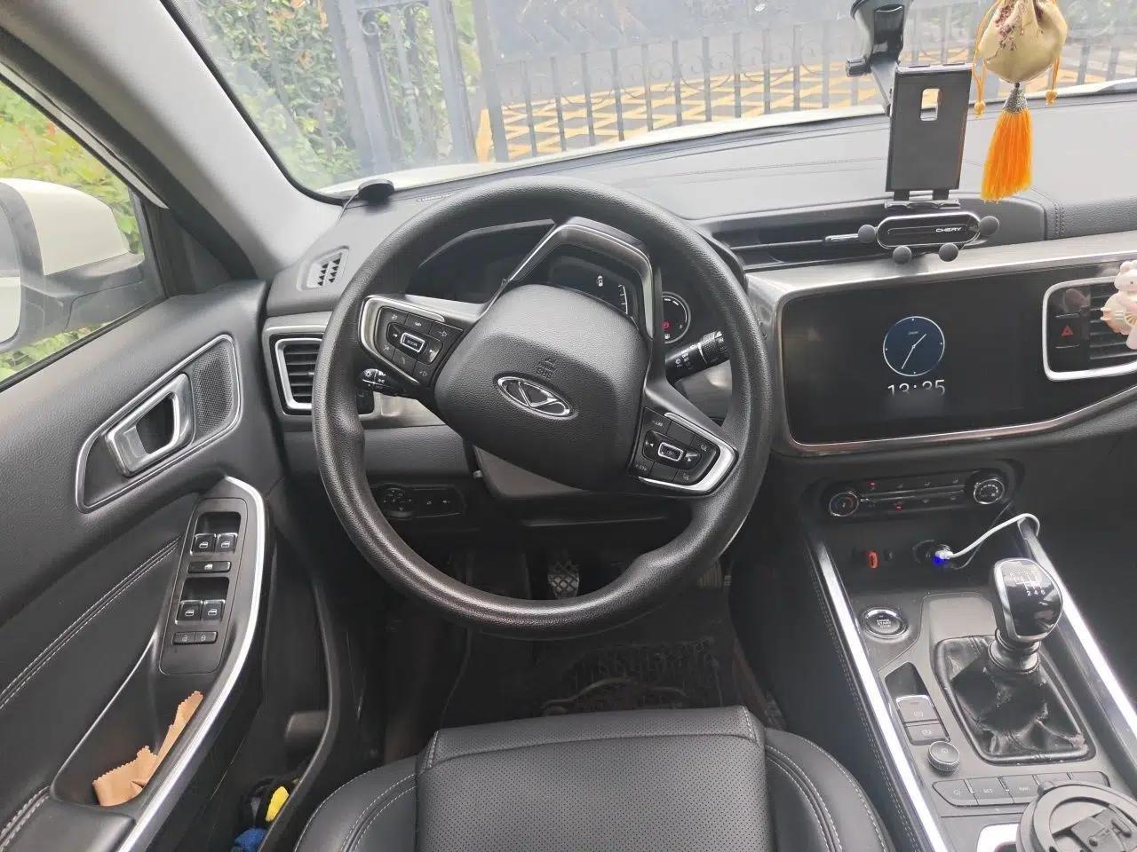 Chery Tiggo 8 2018 1.5 TCI Manual Luxury 7-Seater — миниатюра 11