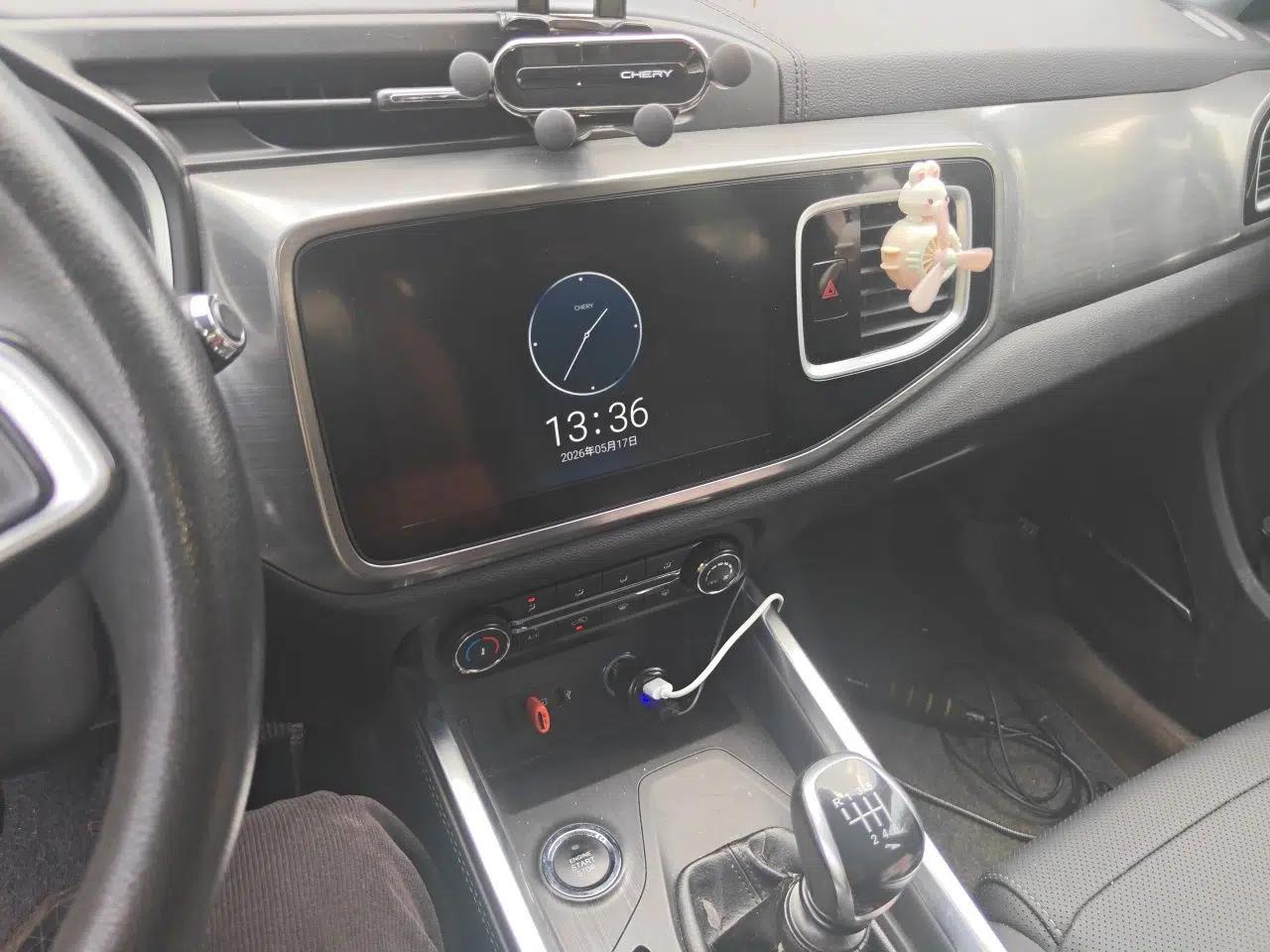 Chery Tiggo 8 2018 1.5 TCI Manual Luxury 7-Seater — миниатюра 14