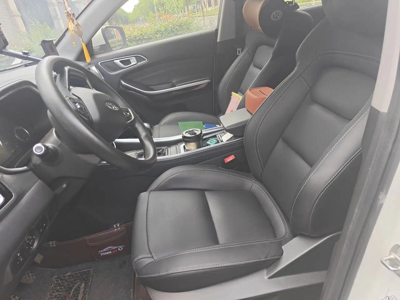 Chery Tiggo 8 2018 1.5 TCI Manual Luxury 7-Seater — миниатюра 16