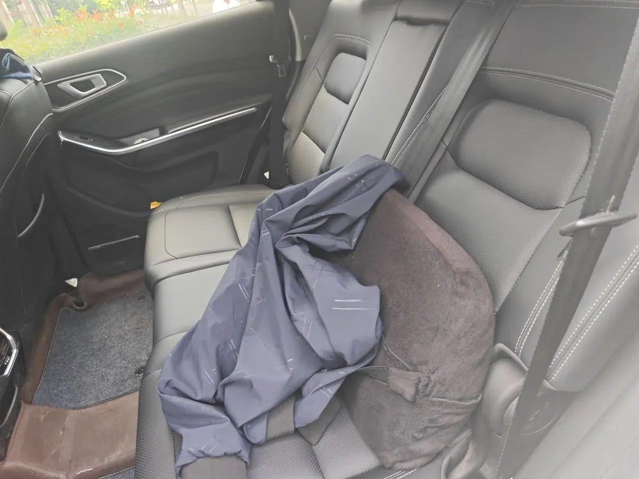 Chery Tiggo 8 2018 1.5 TCI Manual Luxury 7-Seater — миниатюра 18