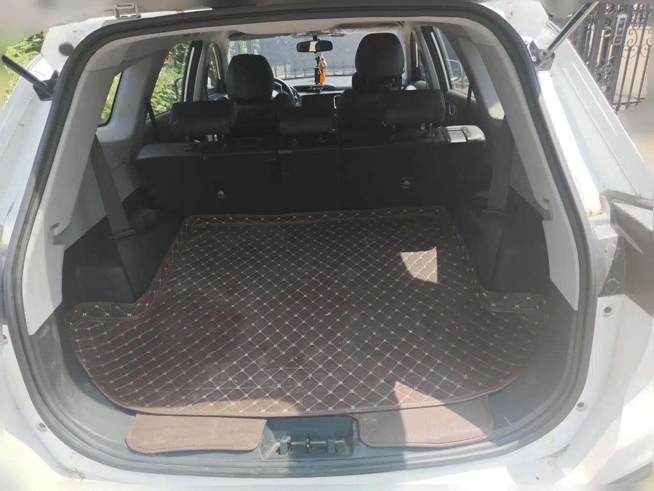 Chery Tiggo 8 2018 1.5 TCI Manual Luxury 7-Seater — миниатюра 20