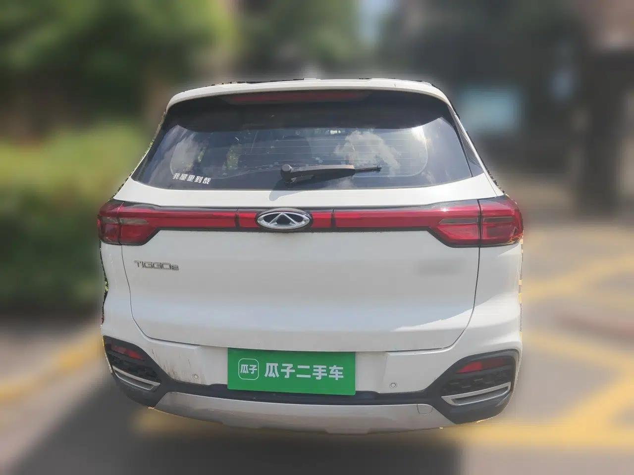 Chery Tiggo 8 2018 1.5 TCI Manual Luxury 7-Seater — миниатюра 5