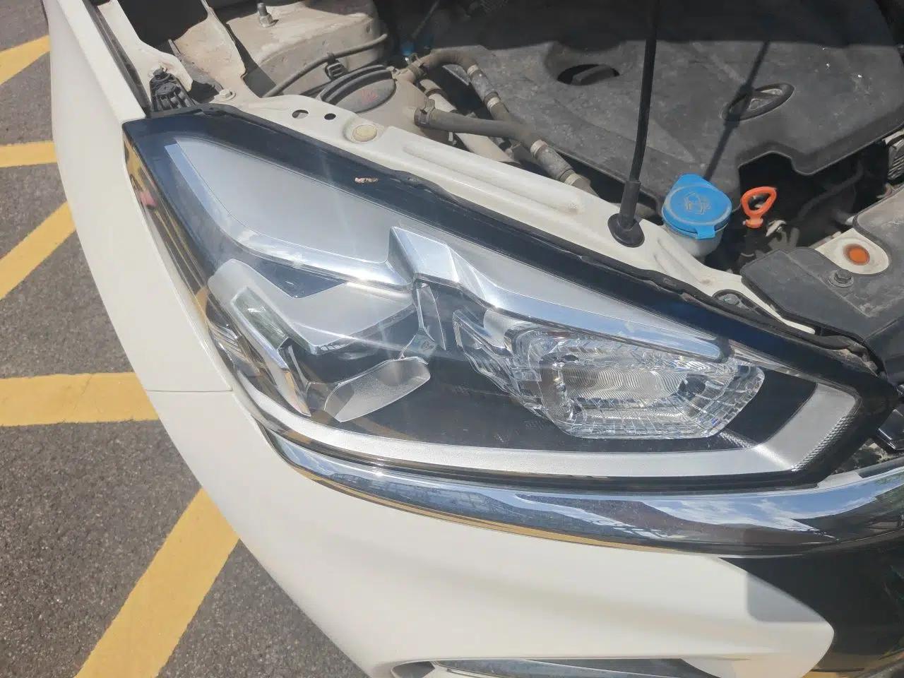 Chery Tiggo 8 2018 1.5 TCI Manual Luxury 7-Seater — миниатюра 7