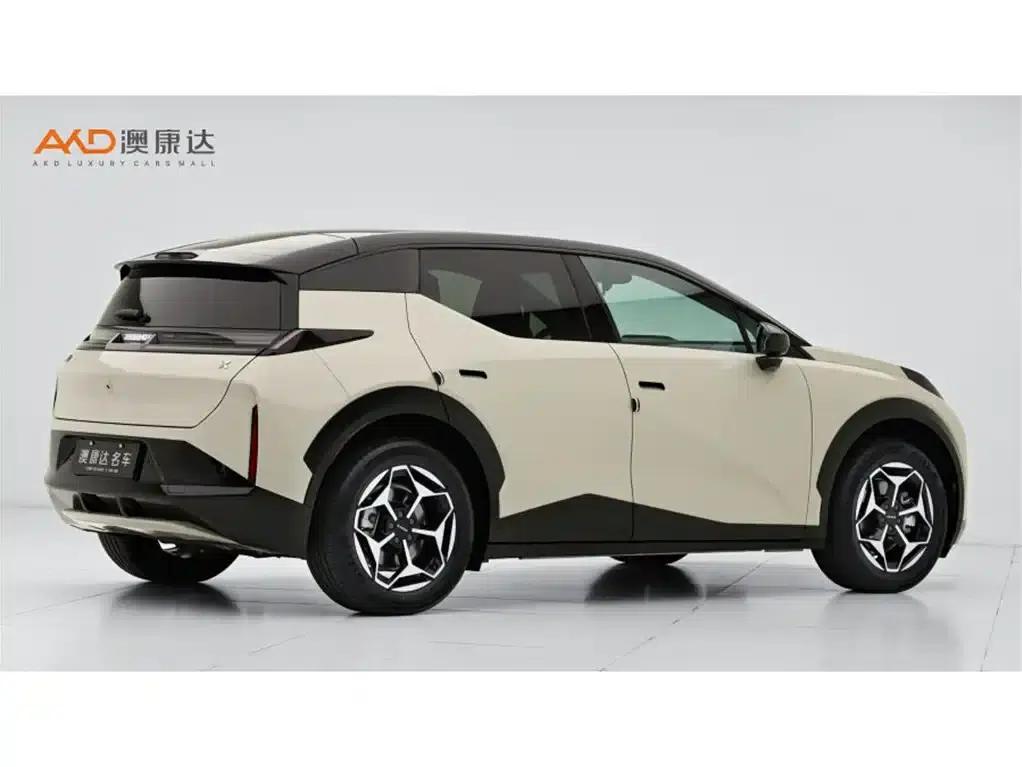 Extreme Krypton X / Pure Electric / 2025 Model / Five-Seat Rear-Wheel Drive — миниатюра 3