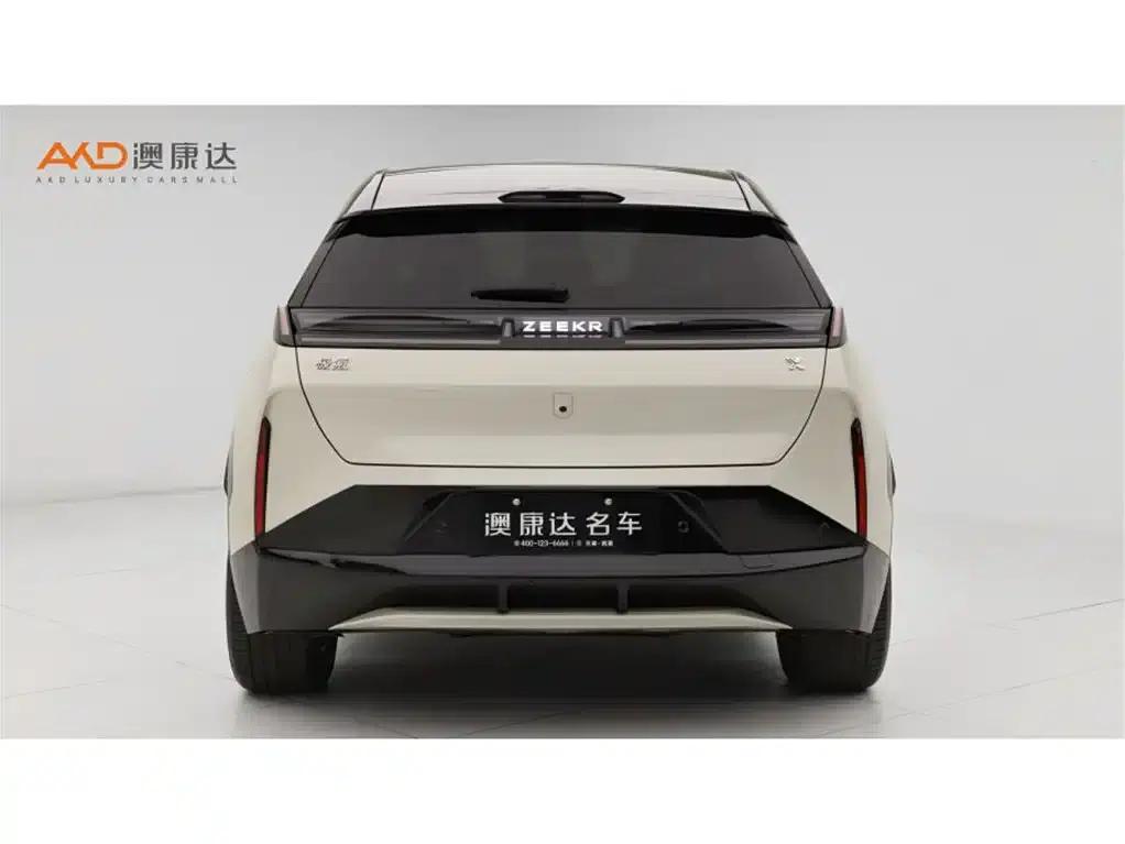Extreme Krypton X / Pure Electric / 2025 Model / Five-Seat Rear-Wheel Drive — миниатюра 4