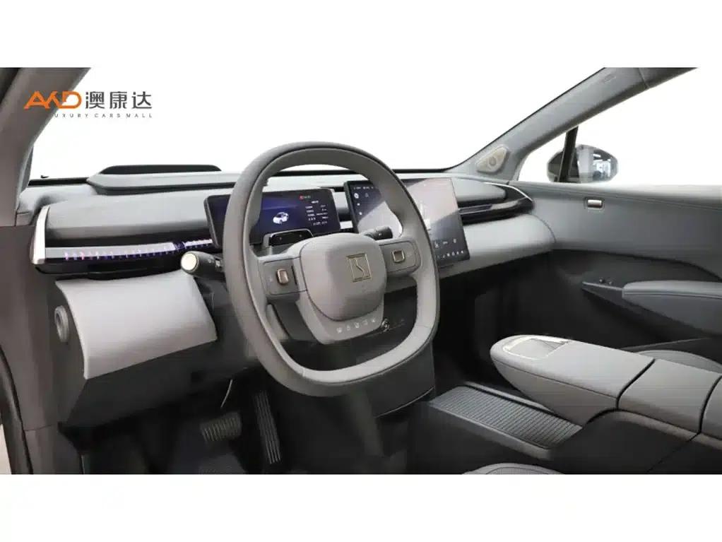 Extreme Krypton X / Pure Electric / 2025 Model / Five-Seat Rear-Wheel Drive — миниатюра 6