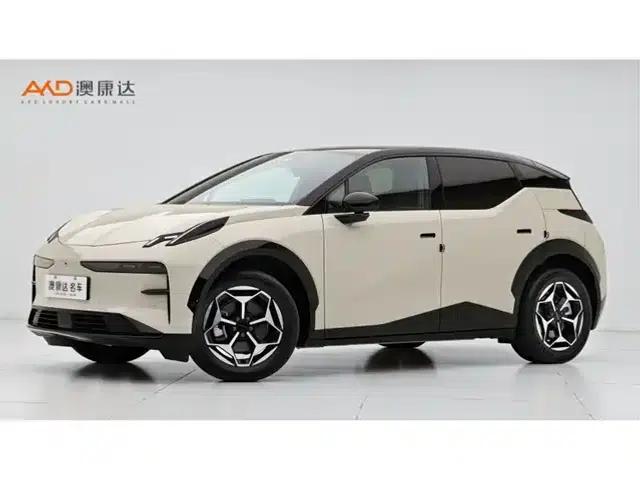Extreme Krypton X / Pure Electric / 2025 Model / Five-Seat Rear-Wheel Drive