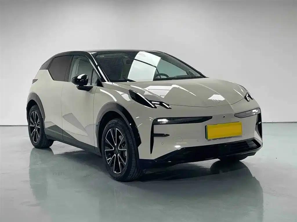 Extreme Krypton X 2025 Four-Seat Rear-Wheel Drive Cube Edition — миниатюра 2
