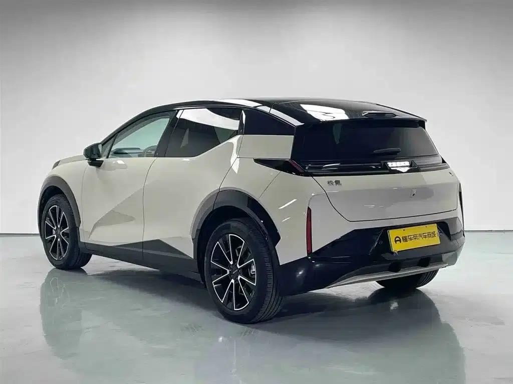 Extreme Krypton X 2025 Four-Seat Rear-Wheel Drive Cube Edition — миниатюра 3