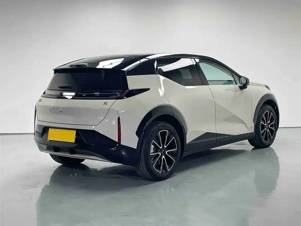 Extreme Krypton X 2025 Four-Seat Rear-Wheel Drive Cube Edition — миниатюра 8