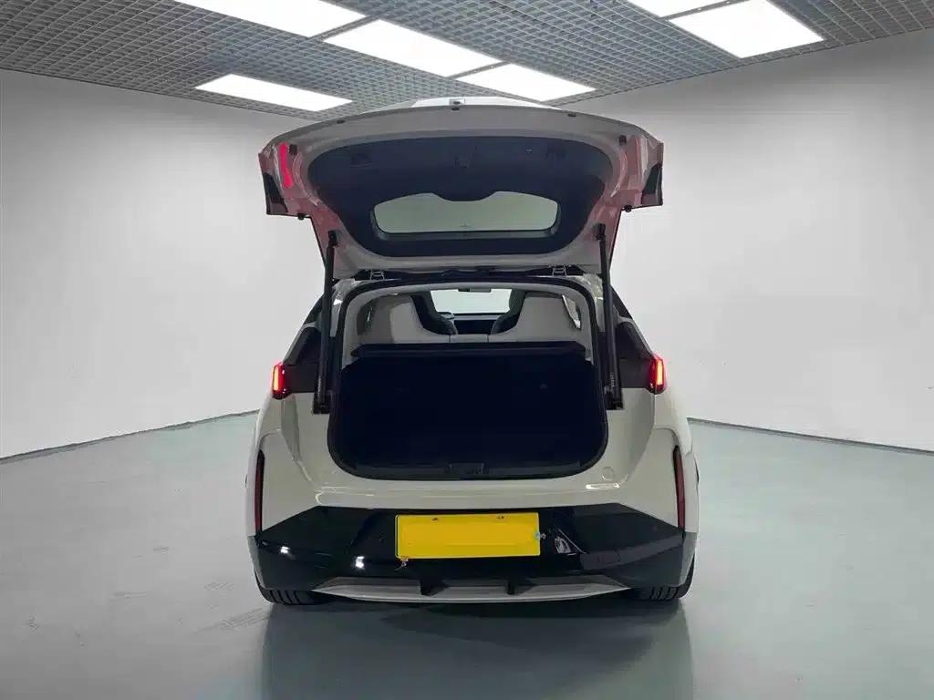 Extreme Krypton X 2025 Four-Seat Rear-Wheel Drive Cube Edition — миниатюра 5