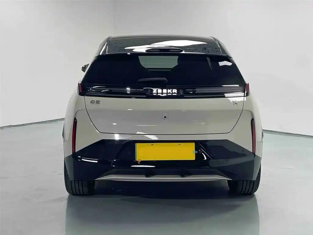 Extreme Krypton X 2025 Four-Seat Rear-Wheel Drive Cube Edition — миниатюра 8