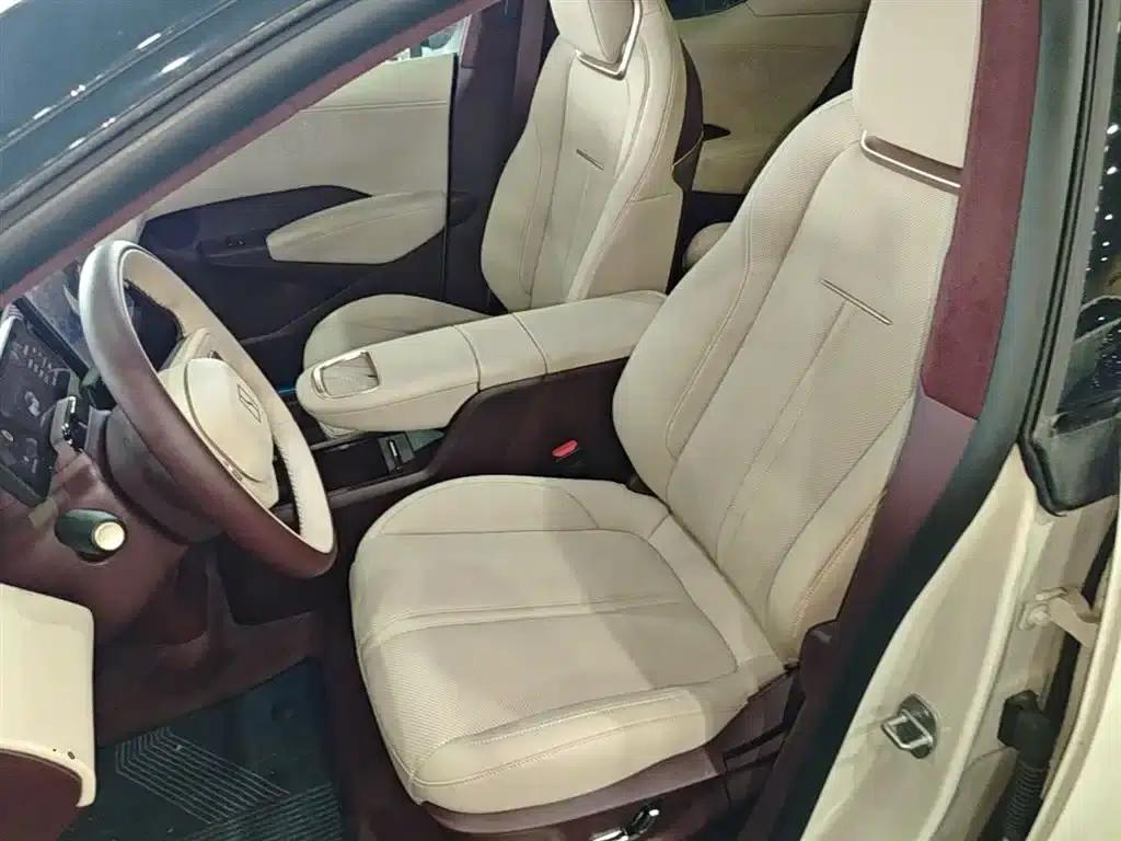 Jike X 2025 Five-Seat Long-Range Version — миниатюра 15