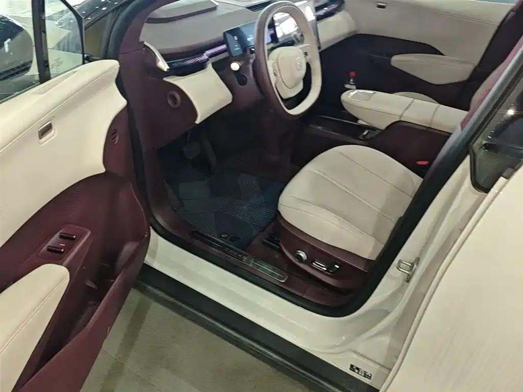 Jike X 2025 Five-Seat Long-Range Version — миниатюра 16