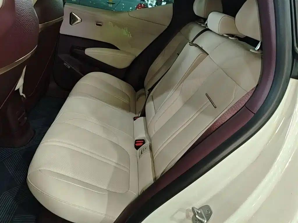 Jike X 2025 Five-Seat Long-Range Version — миниатюра 17
