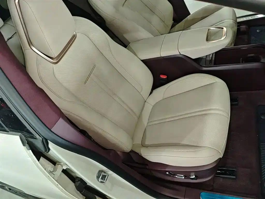 Jike X 2025 Five-Seat Long-Range Version — миниатюра 25
