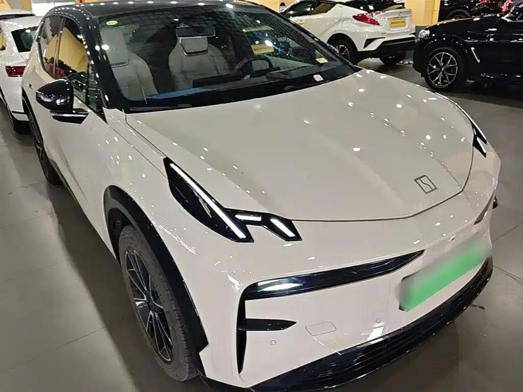 Jike X 2025 Five-Seat Long-Range Version — миниатюра 4