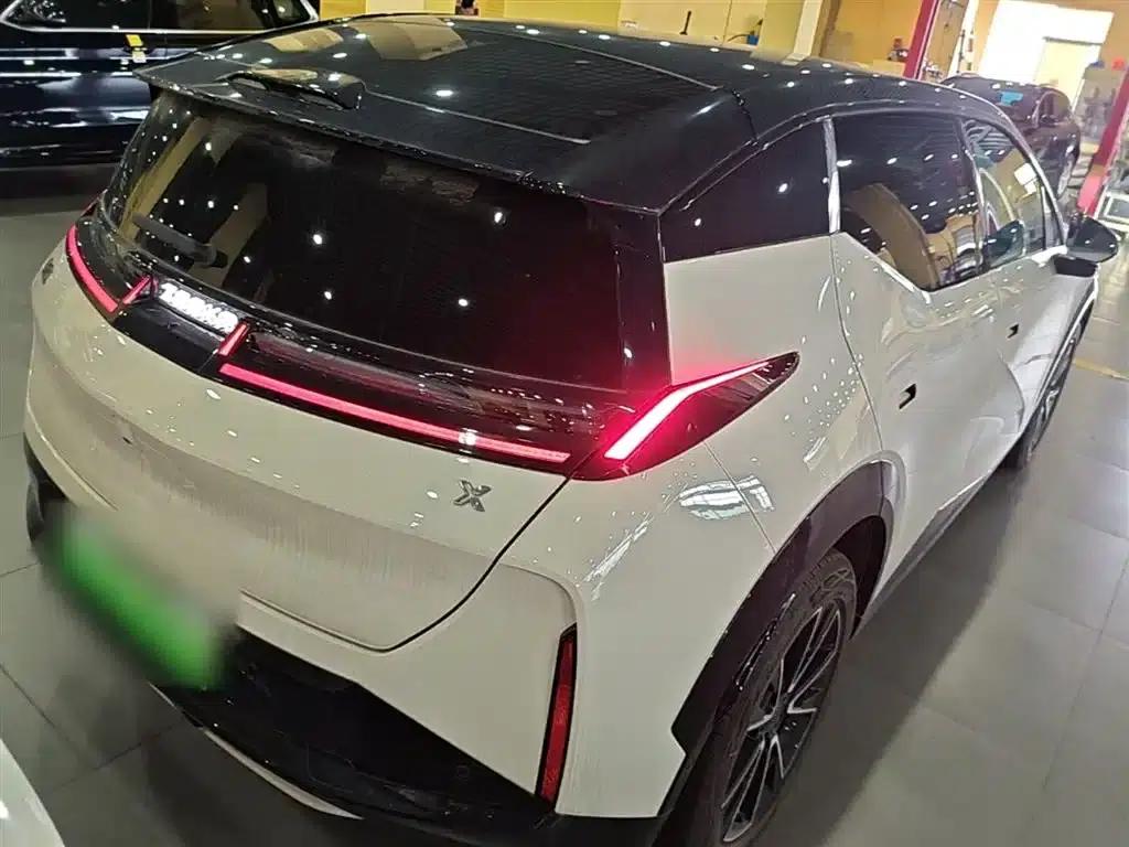 Jike X 2025 Five-Seat Long-Range Version — миниатюра 7