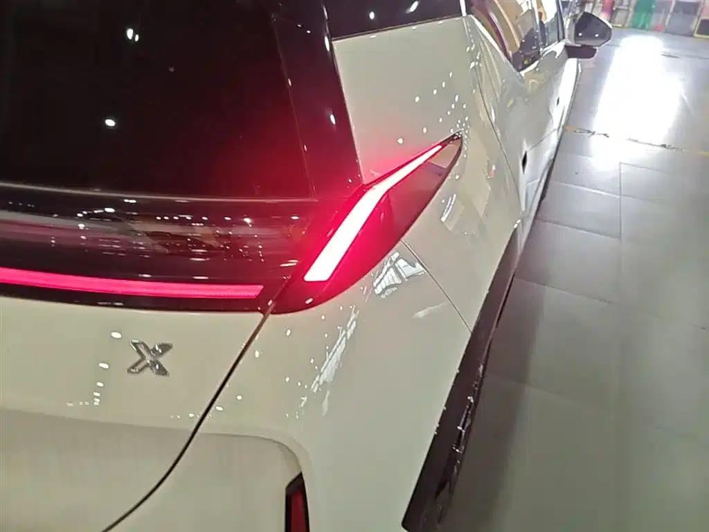 Jike X 2025 Five-Seat Long-Range Version — миниатюра 8