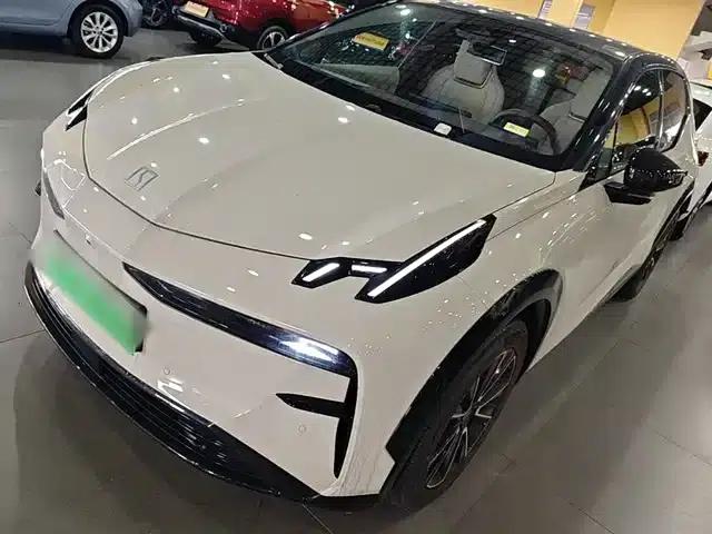 Jike X 2025 Five-Seat Long-Range Version