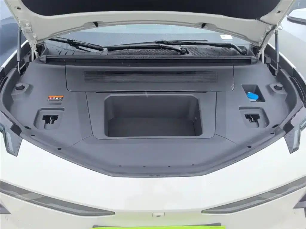 Extreme Krypton X 2025 Four-Seat Rear-Wheel Drive Cube Edition — миниатюра 20