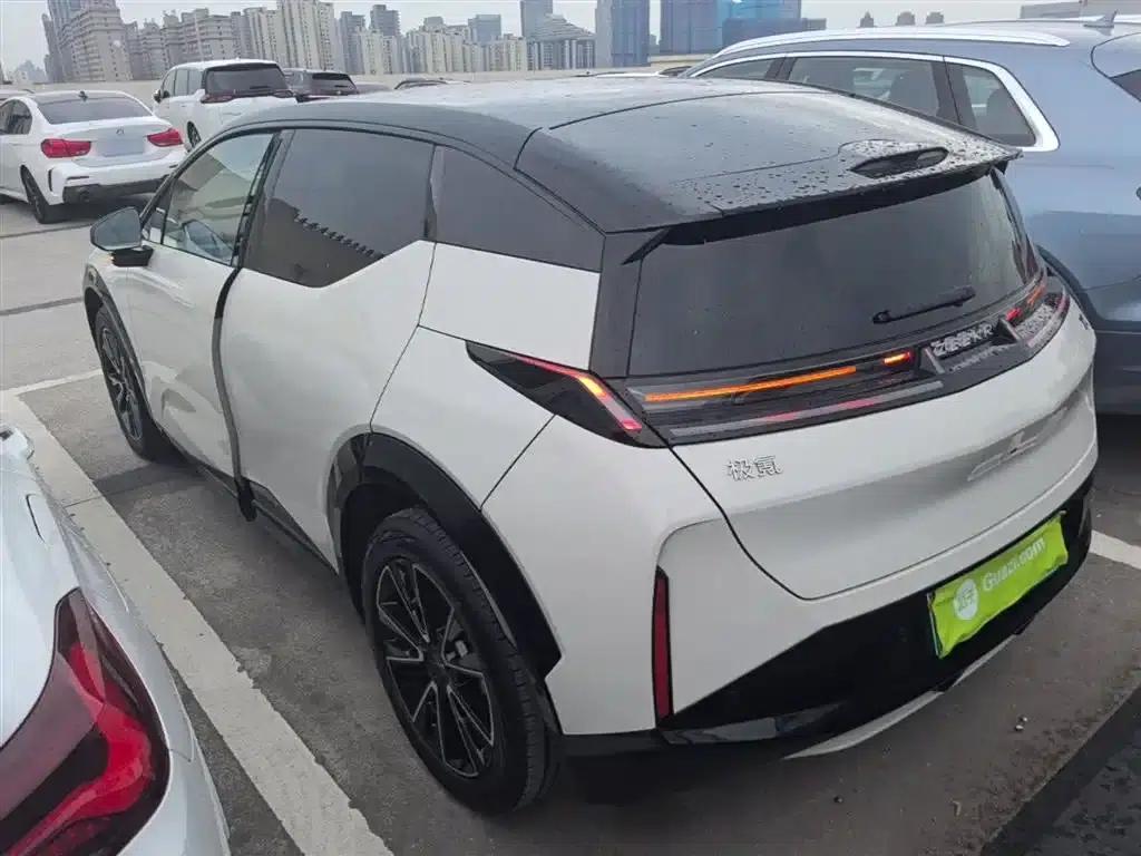 Extreme Krypton X 2025 Four-Seat Rear-Wheel Drive Cube Edition — миниатюра 5