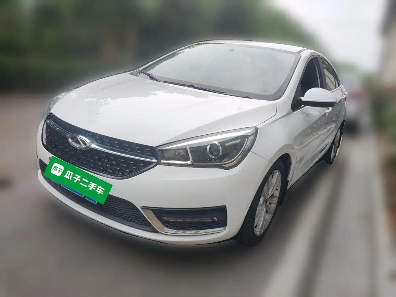 Chery Arrizo 5 2016 1.5L Manual Lingchao Edition — миниатюра 1