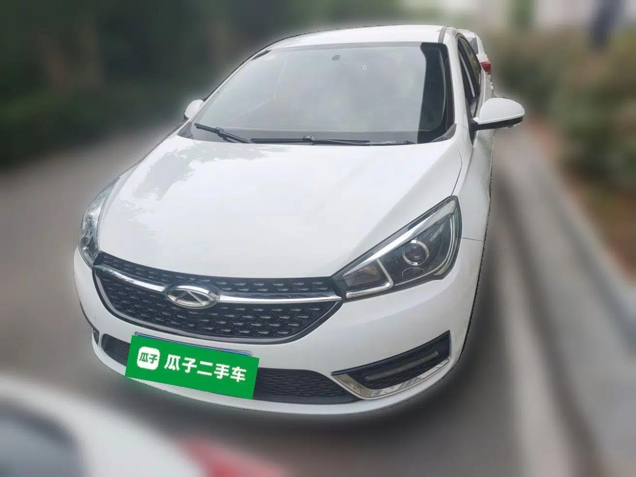 Chery Arrizo 5 2016 1.5L Manual Lingchao Edition — миниатюра 2