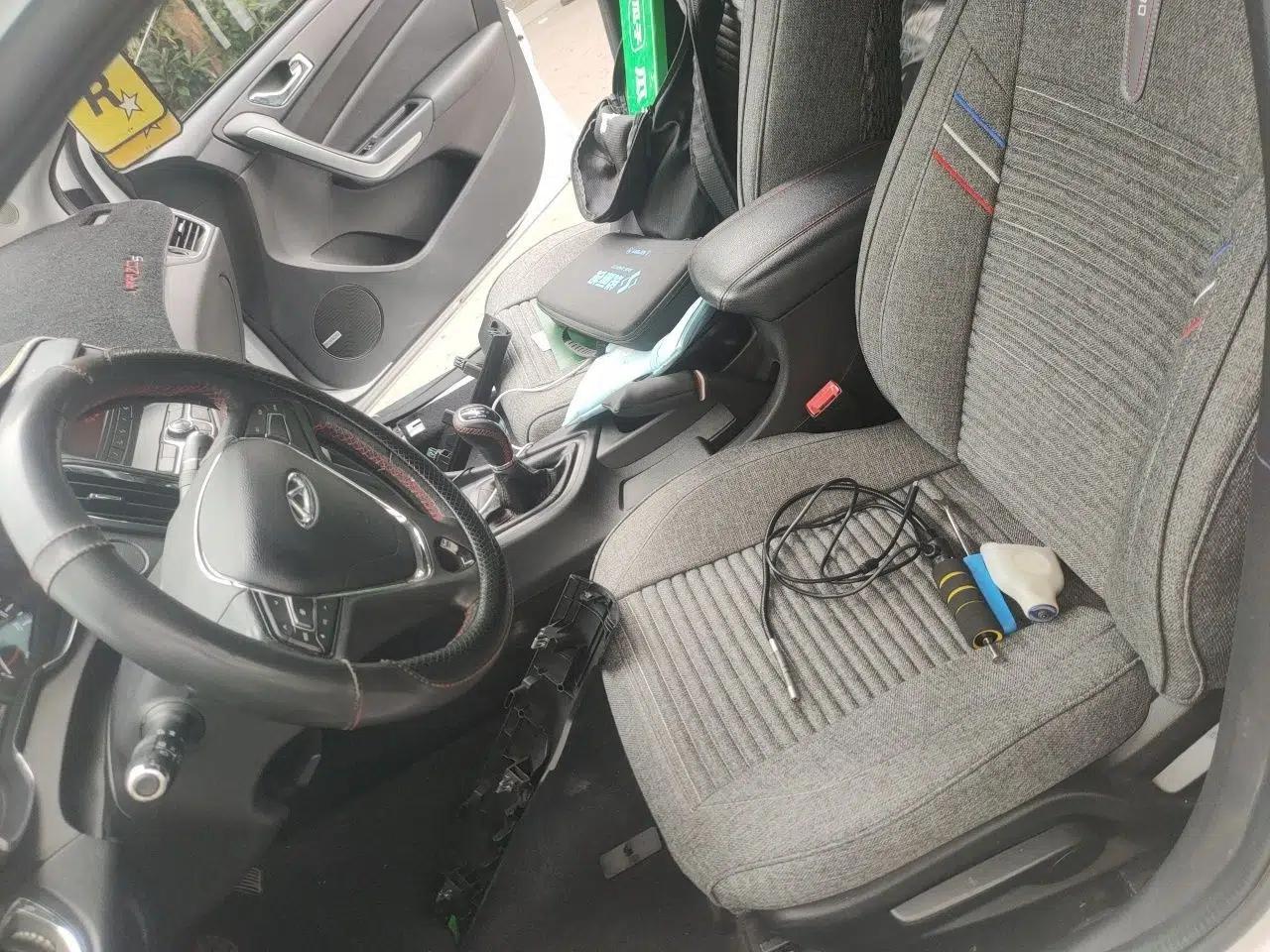 Chery Arrizo 5 2016 1.5L Manual Lingchao Edition — миниатюра 16