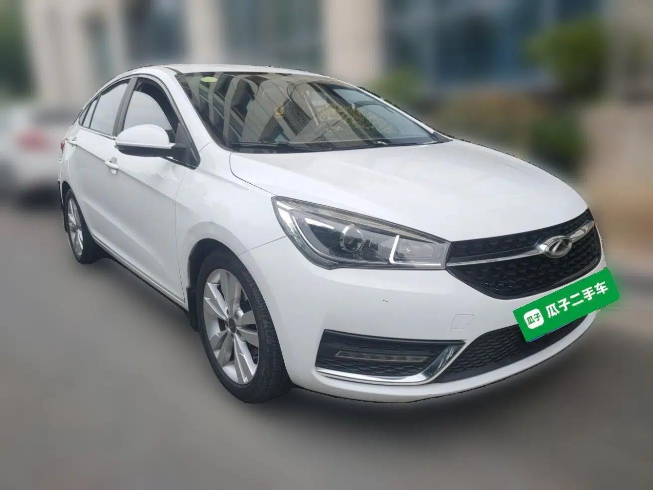Chery Arrizo 5 2016 1.5L Manual Lingchao Edition — миниатюра 3