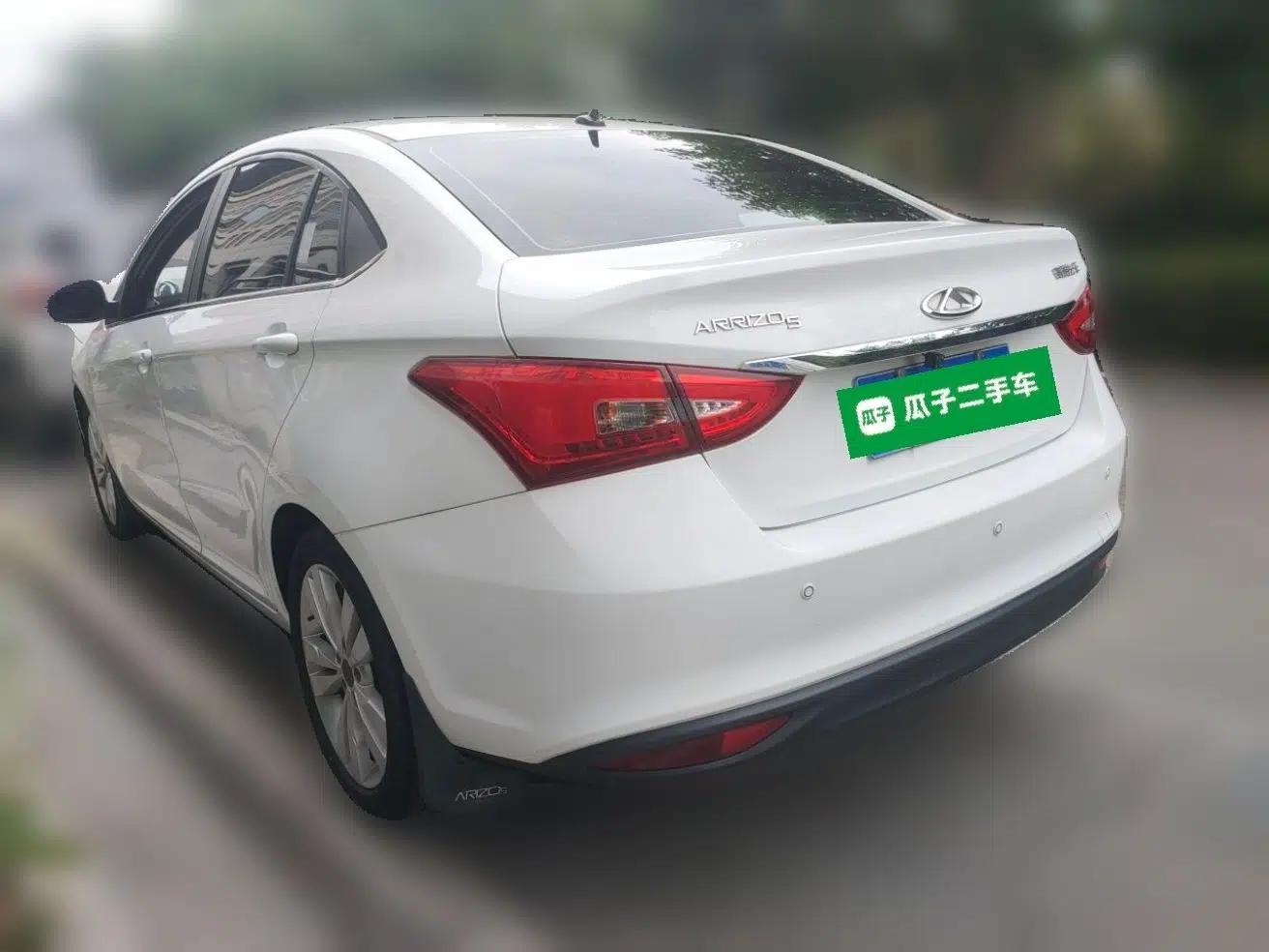 Chery Arrizo 5 2016 1.5L Manual Lingchao Edition — миниатюра 4