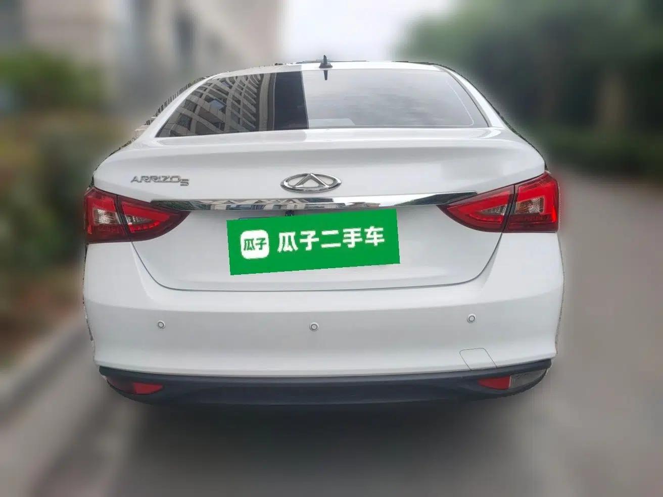 Chery Arrizo 5 2016 1.5L Manual Lingchao Edition — миниатюра 5